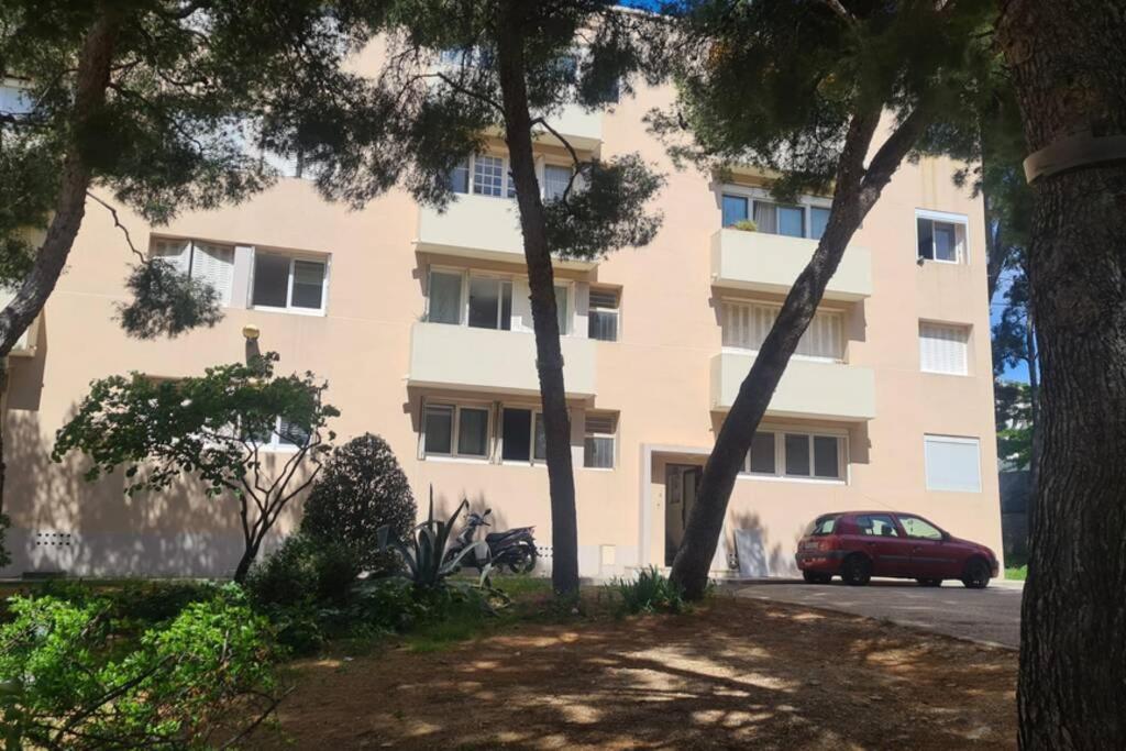 L'Oree De La Plage: Appt. Tout Confort 4/6 Pers. 400 M De La Plage لا سيوتا المظهر الخارجي الصورة